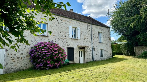 Vente Maison 260 m² Wy-dit-Joli-Village 9 Pièces
